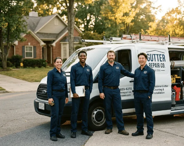 Gutter Repair company in Vail, AZ