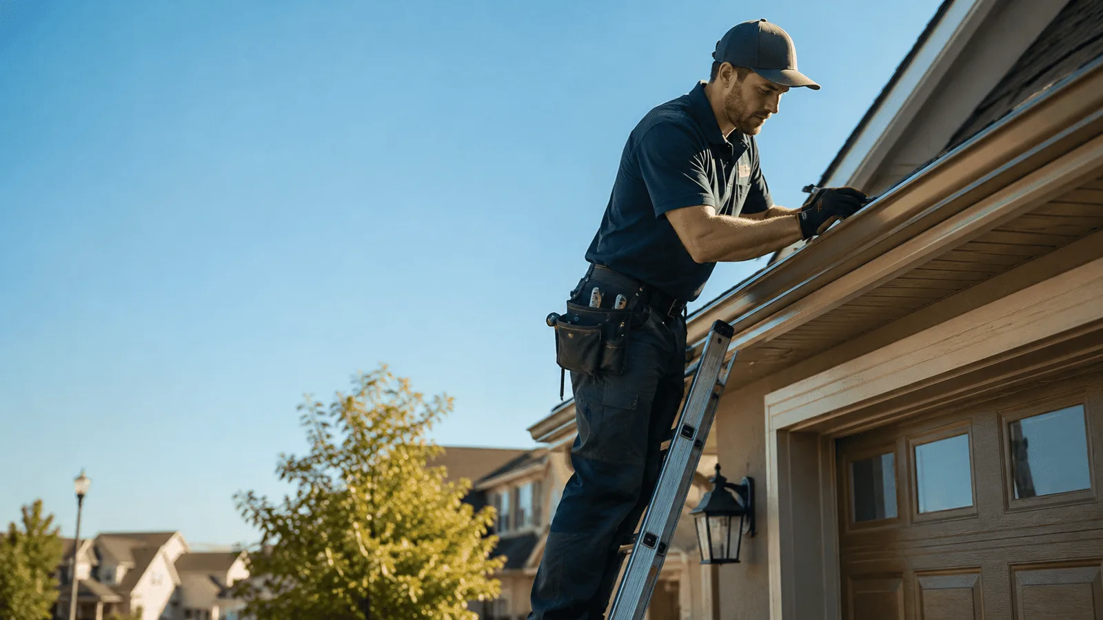 Gutter Repair in Vail, AZ near me